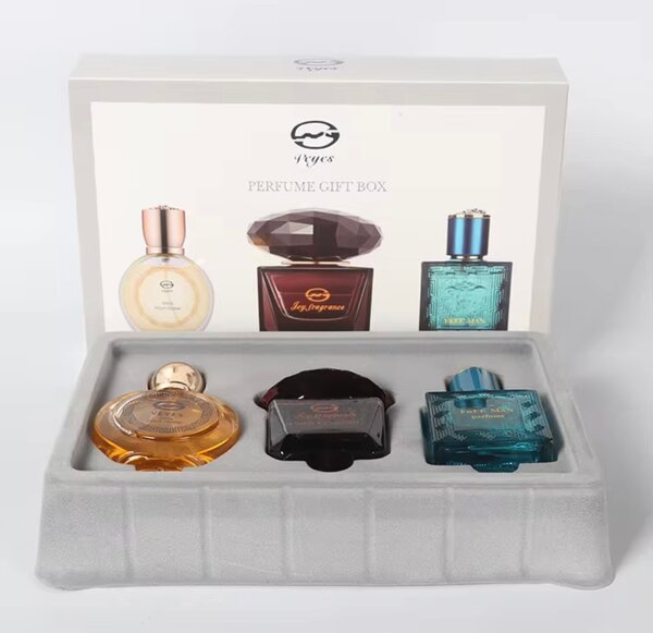 Coffret Cadeau Parfum YEYES