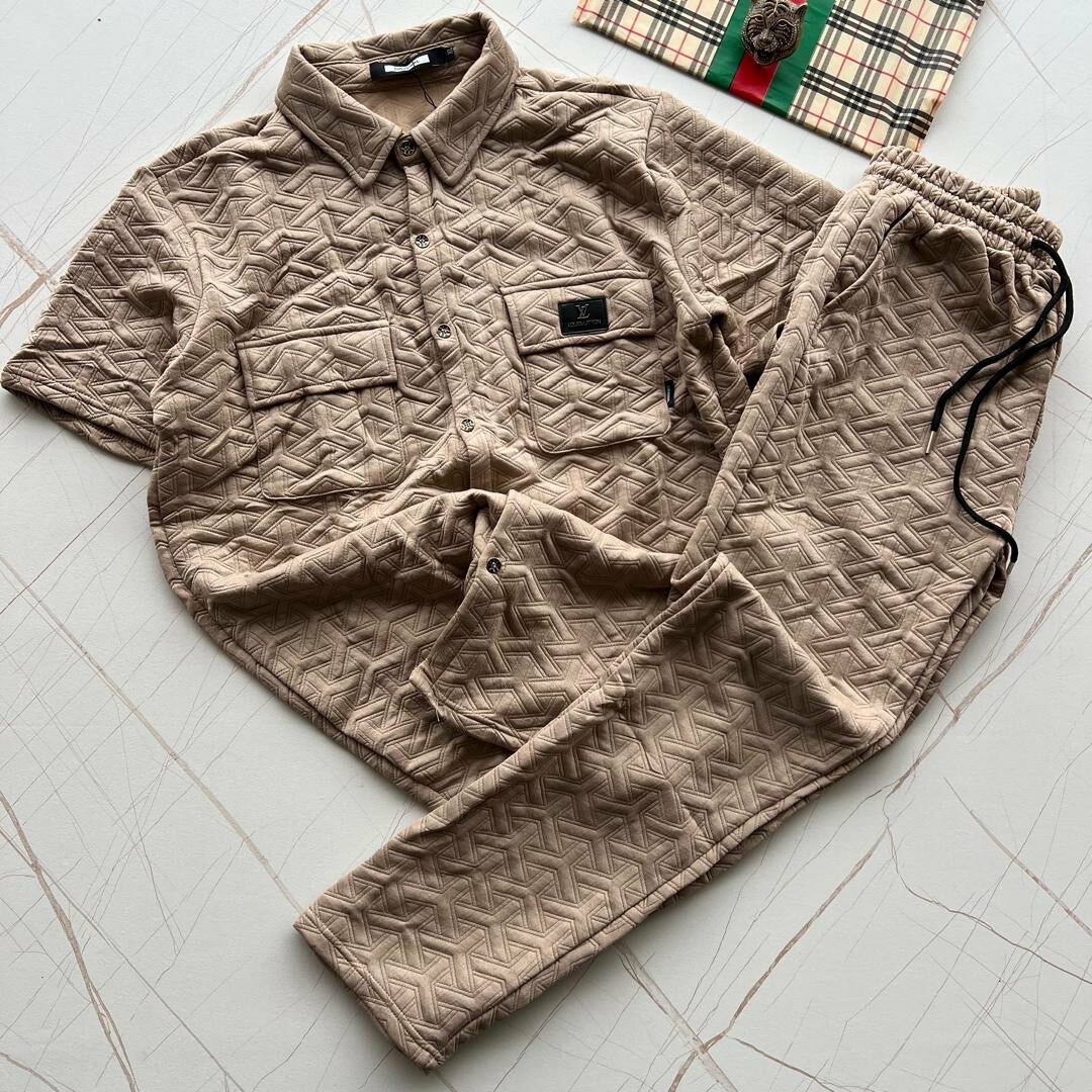 YEKU TOP&DOWN TROUSER