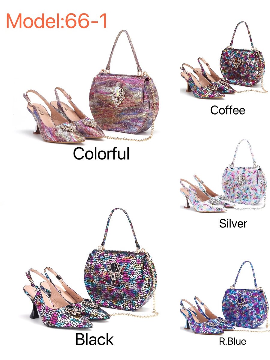 2024 Italian Design Girly Style Coffee Color Pointed Toe Wed