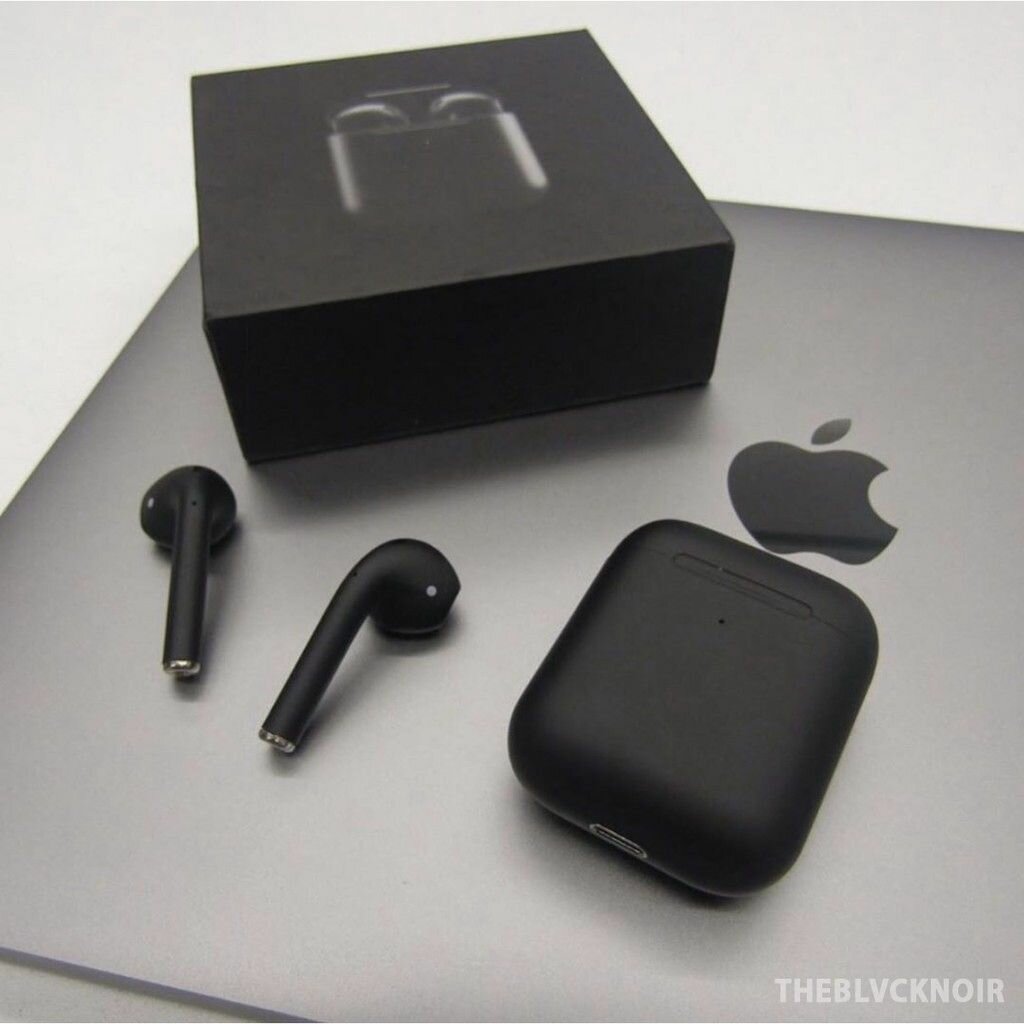 AIRPODS 2 AUTHENTIQUE NOIR