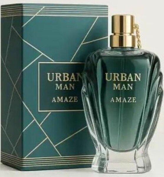 Parfum pour Homme Urban Amaze