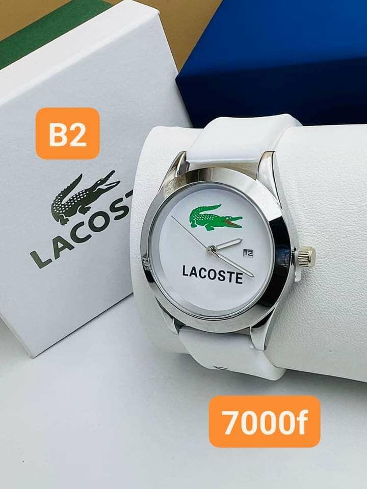 Montres Lacoste