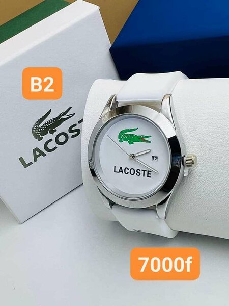 Montres Lacoste