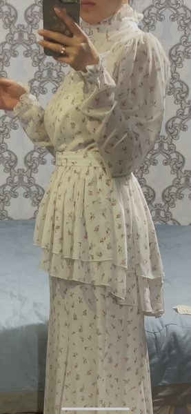 Платье двойка