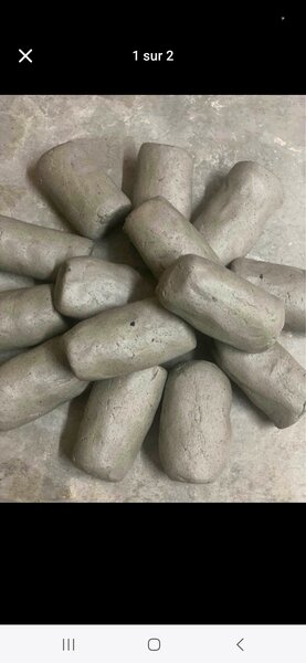 Caolin Amélioration Masculine