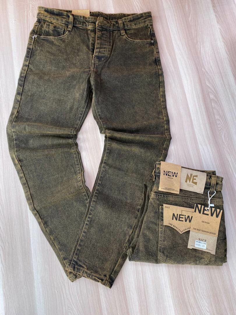 Jeans for men