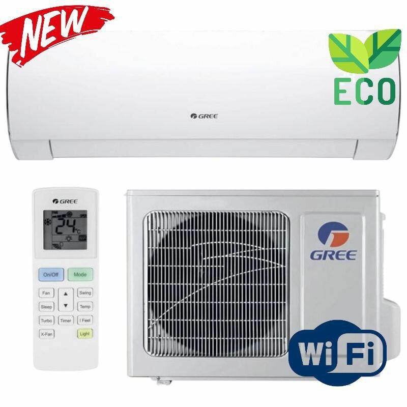 Кондиционер Gree Fairy 12 invertor