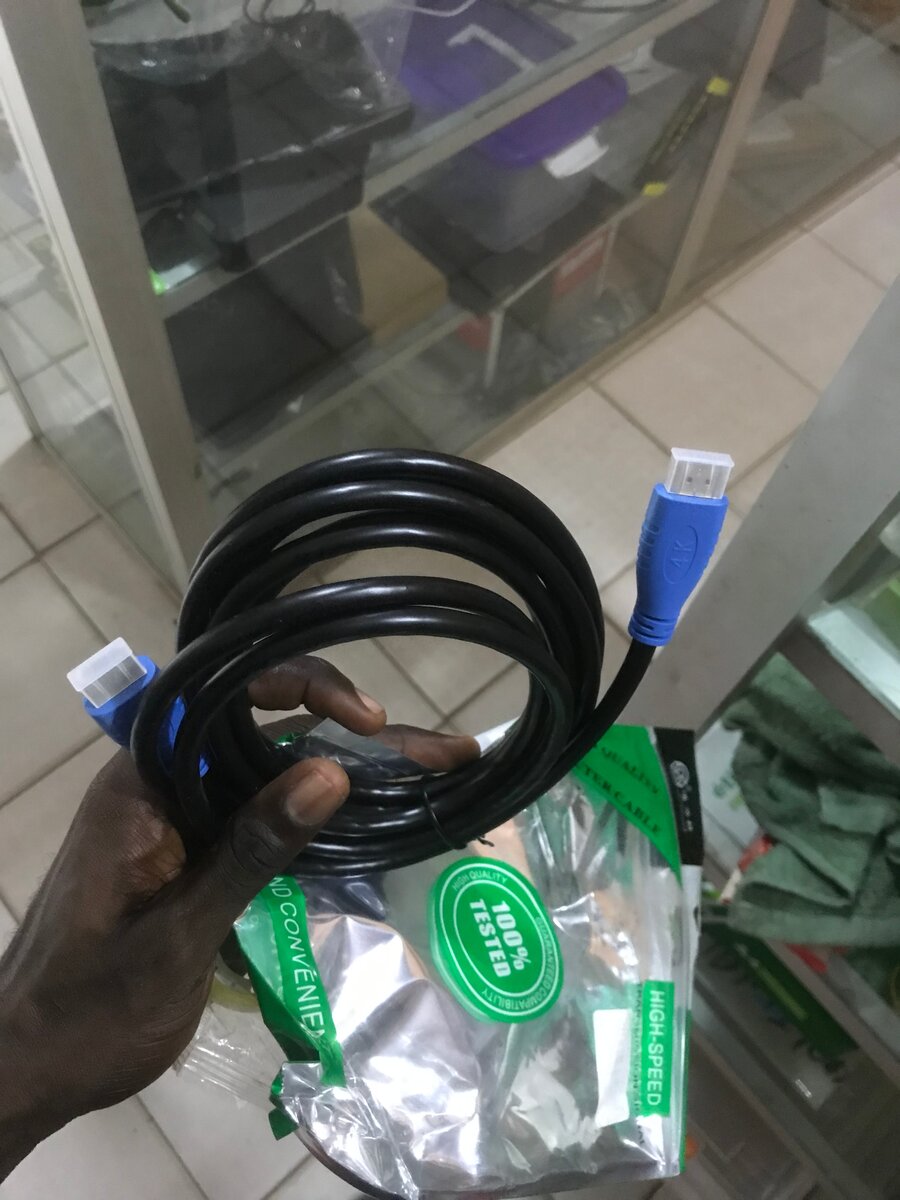 Câble HDMI haute vitesse 3m