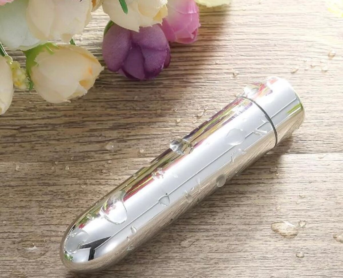 Mini Vibromasseur 10 Fréquences