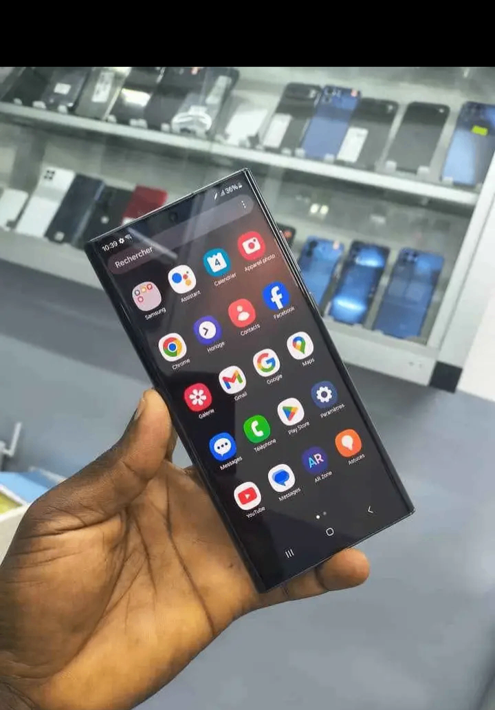 Smartphone Galaxy S22 Ultra