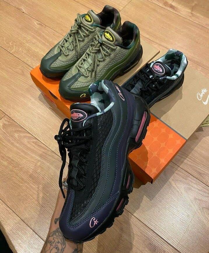 Airmax 95 cortez