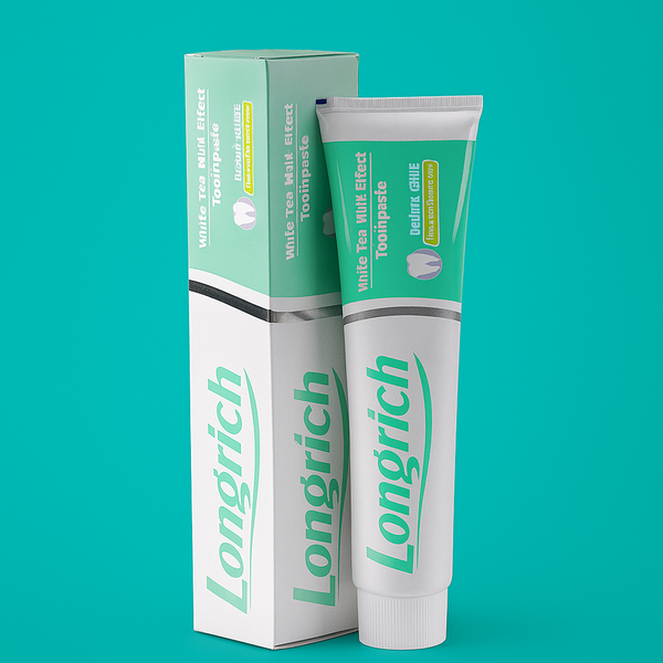 Dentifrice Longrich Thé Blanc