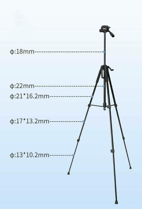 Tripod Téléphone /Caméra 3564