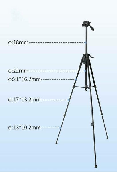 Tripod Téléphone /Caméra 3564