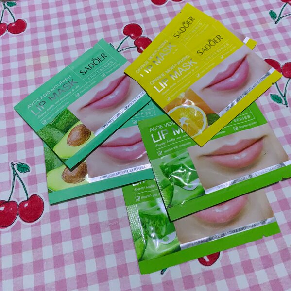 Masque Lèvres Hydratant Aloe