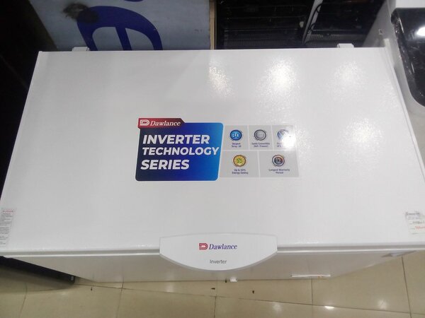 Dawlance inverter deep freezer