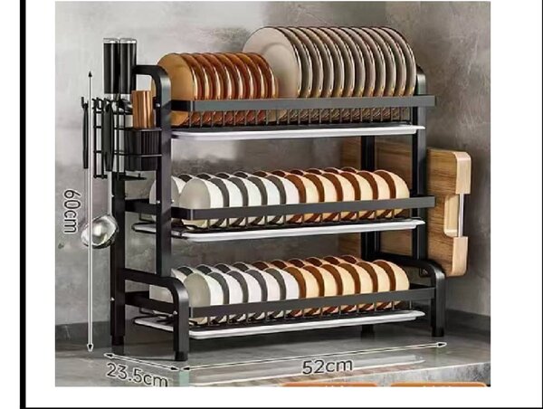 ANTI RUST PLATE RACK