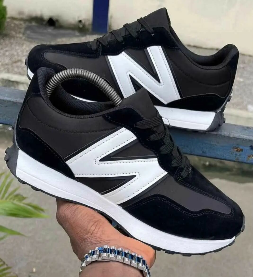 Baskets légères et stylées