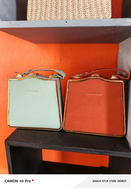 Sacs à main élégants perles