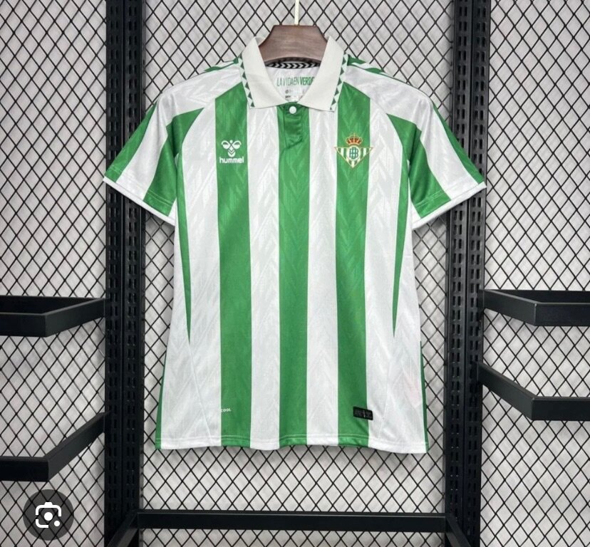 Football Club Jerseys Set