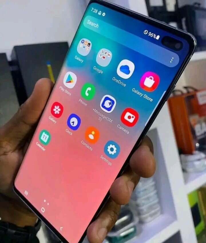 Smartphone Galaxy S10