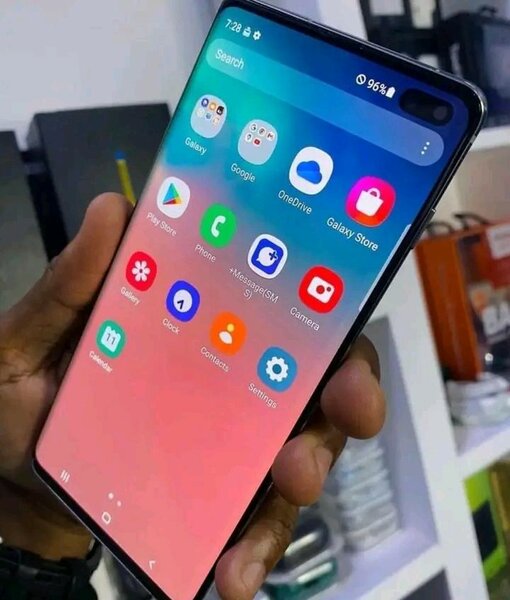 Smartphone Galaxy S10