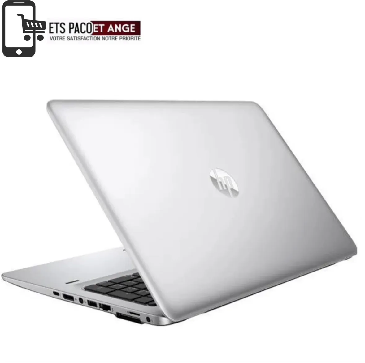 Hp ELITEBOOK 820 G3 core i7 16 GB-256 GB SSD- 12 pouces