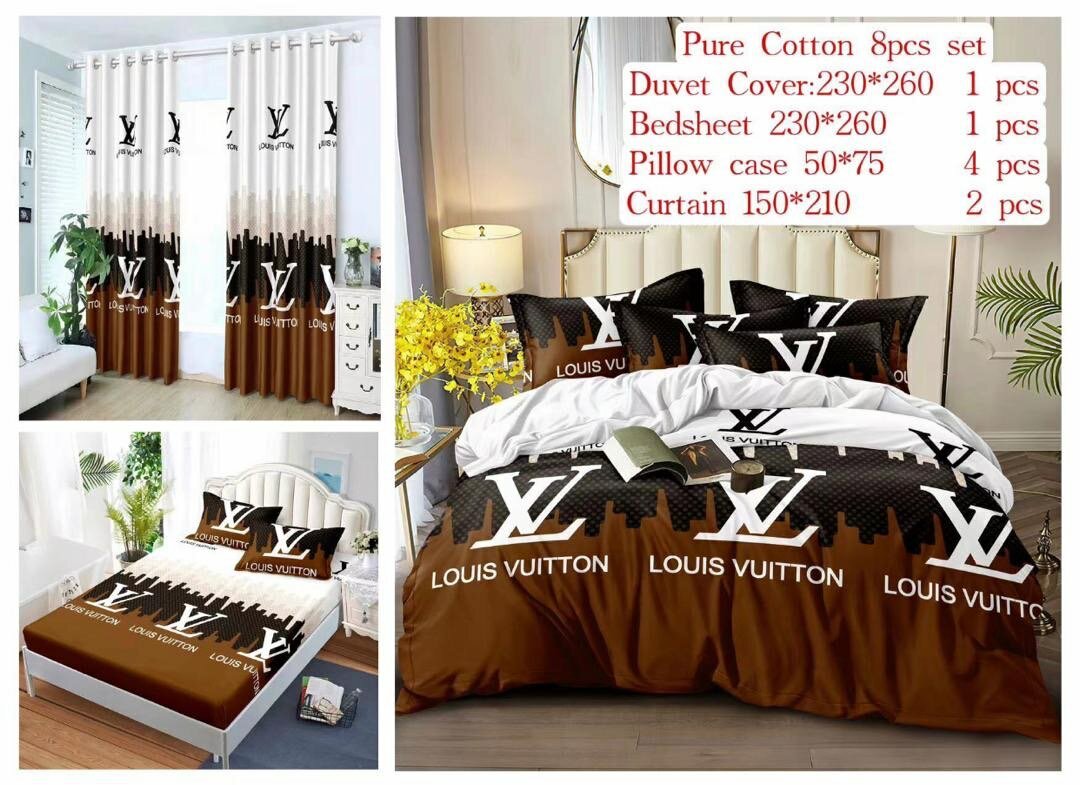 Duvet cover set