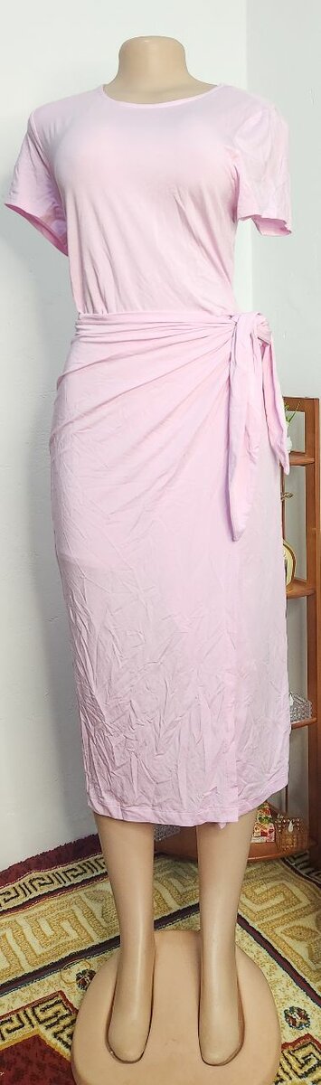 NWT A New Day Light Pink Dress