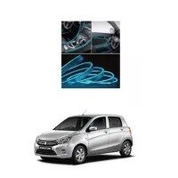 Car Dashboard Neon Light Wire for cultus new model - Ice Blue