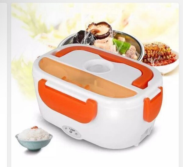 Lunch Box Chauffant Électrique
