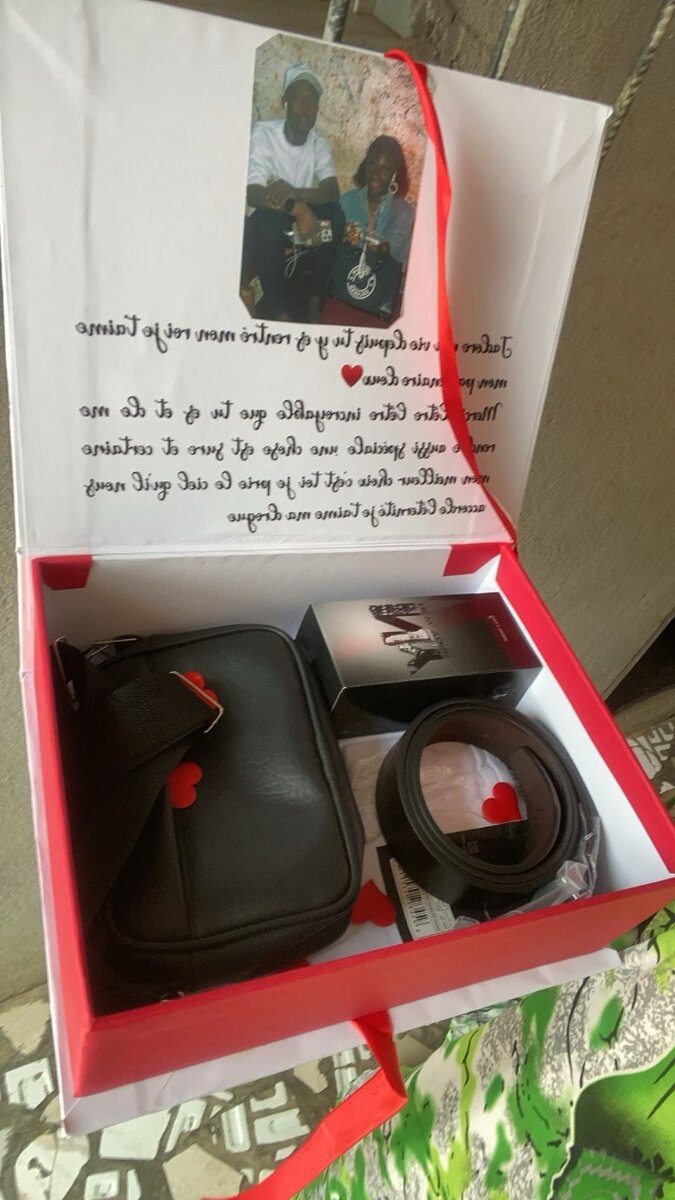 Coffret et box cadeau