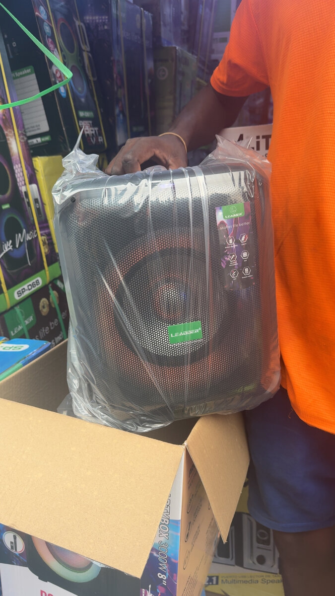 Enceinte Bluetooth Puissante