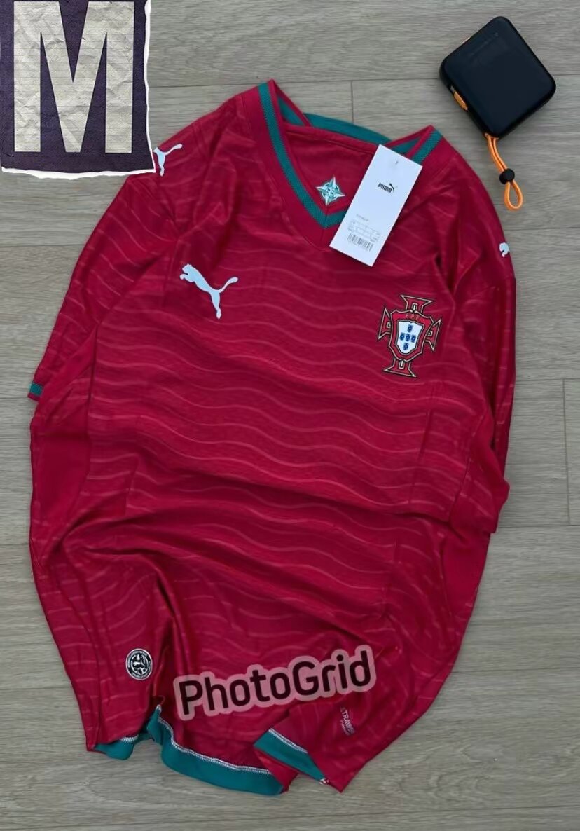 Maillot de Football Portugal