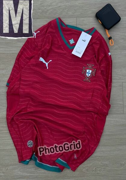 Maillot de Football Portugal