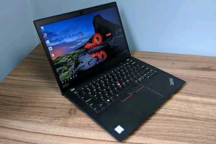 Lenovo Thinkpad x390  Intel core i5