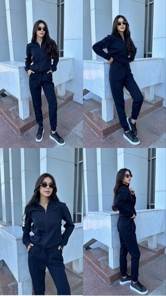 Двойка, костюм