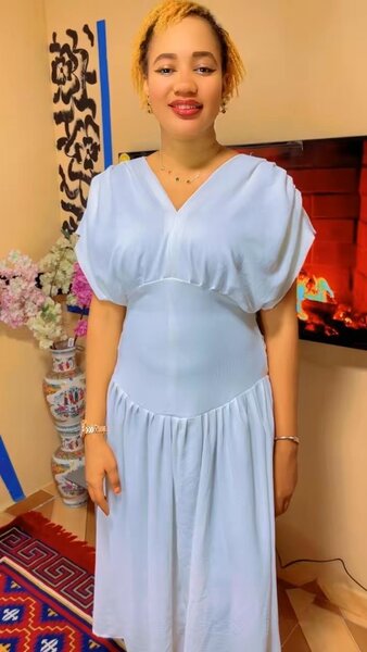 Robe longue élégante