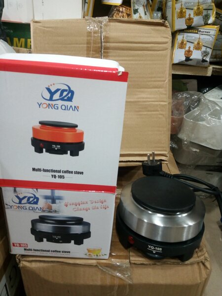 Très bon réchaud électrique