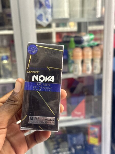 Nova Eau de Parfum Homme