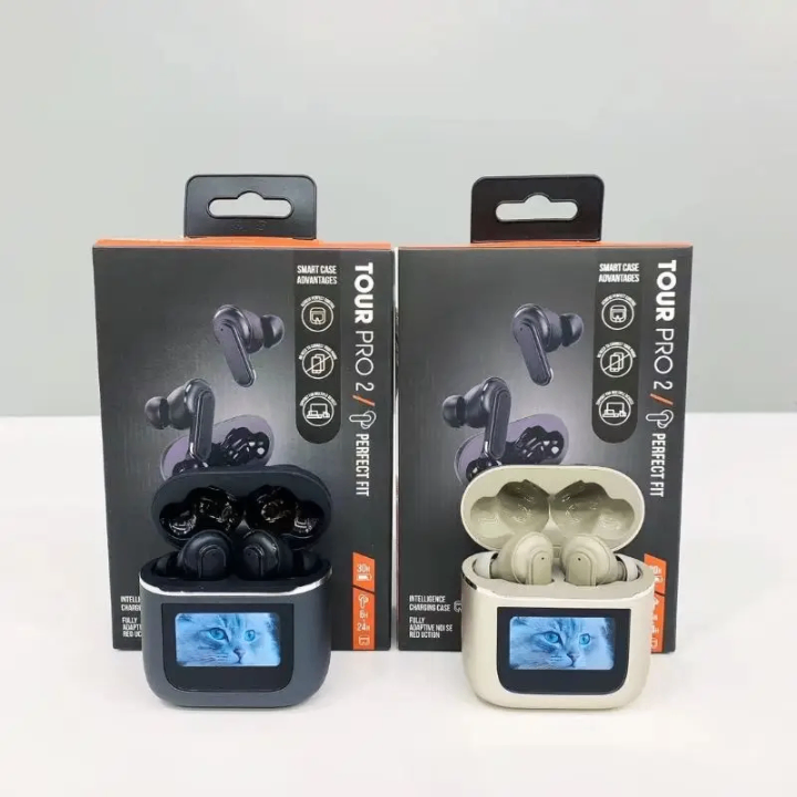 Écouteurs Bluetooth Tour Pro 2