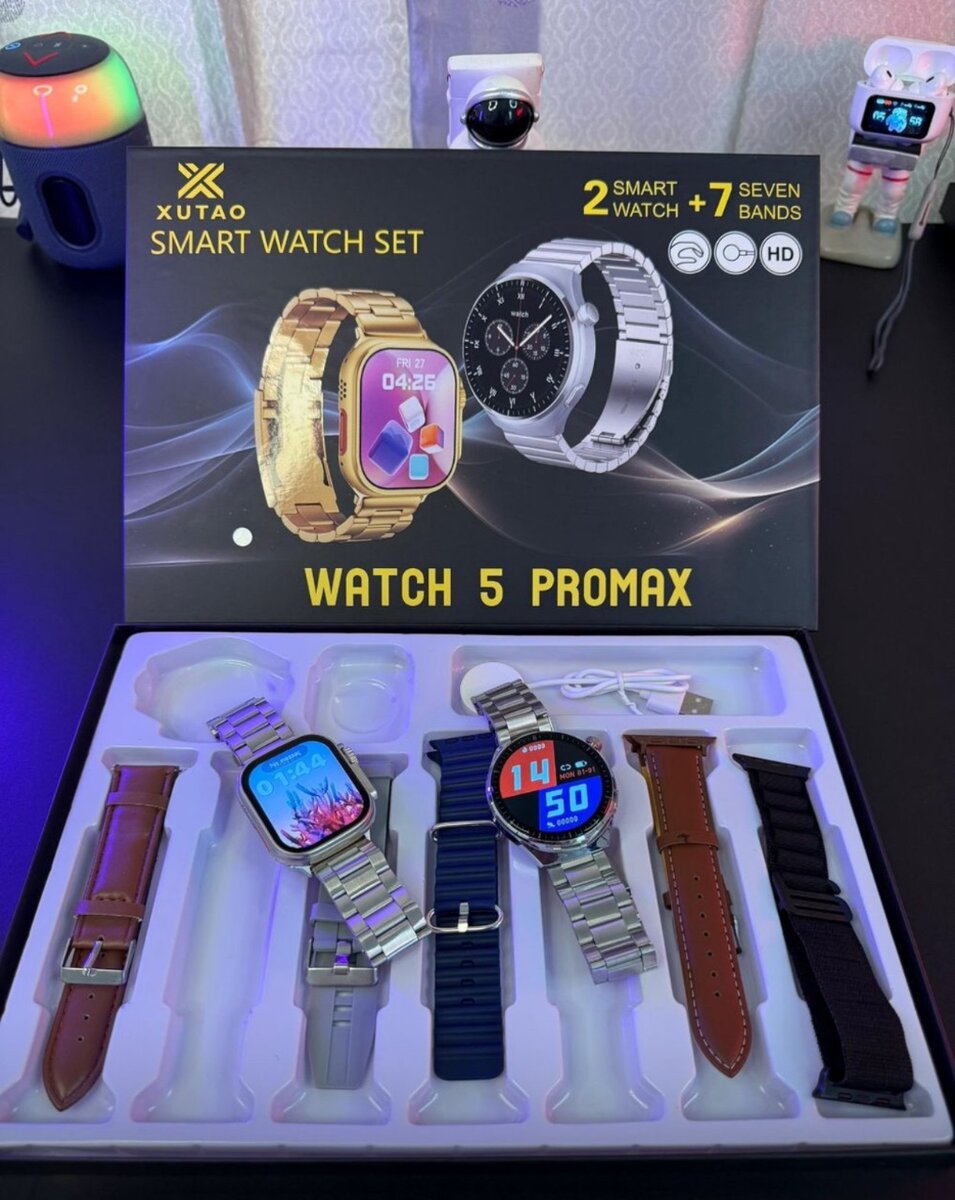 Montres intelligentes