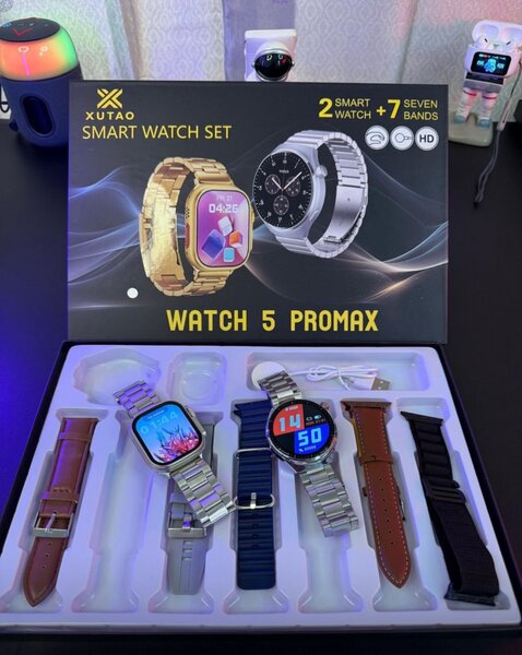 Montres intelligentes