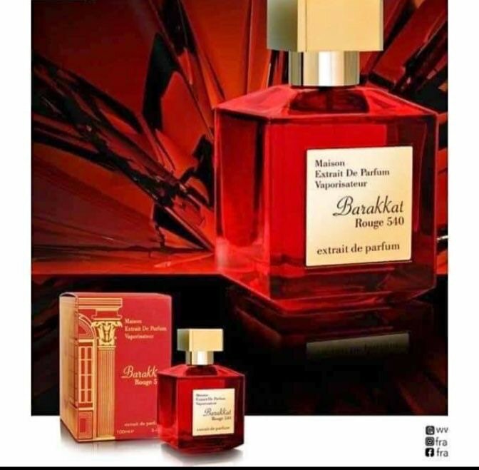 Parfum de luxe