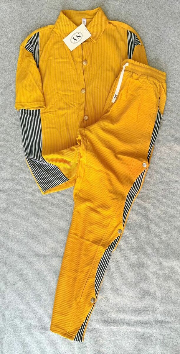 Complet pantalon homme