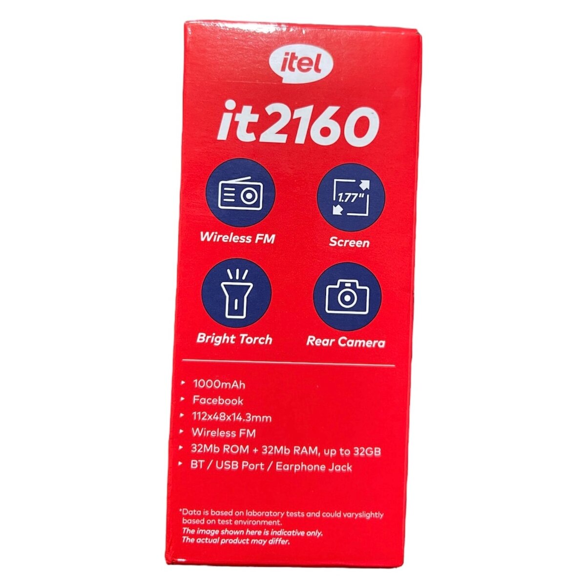 Téléphone Basique Bescla It216