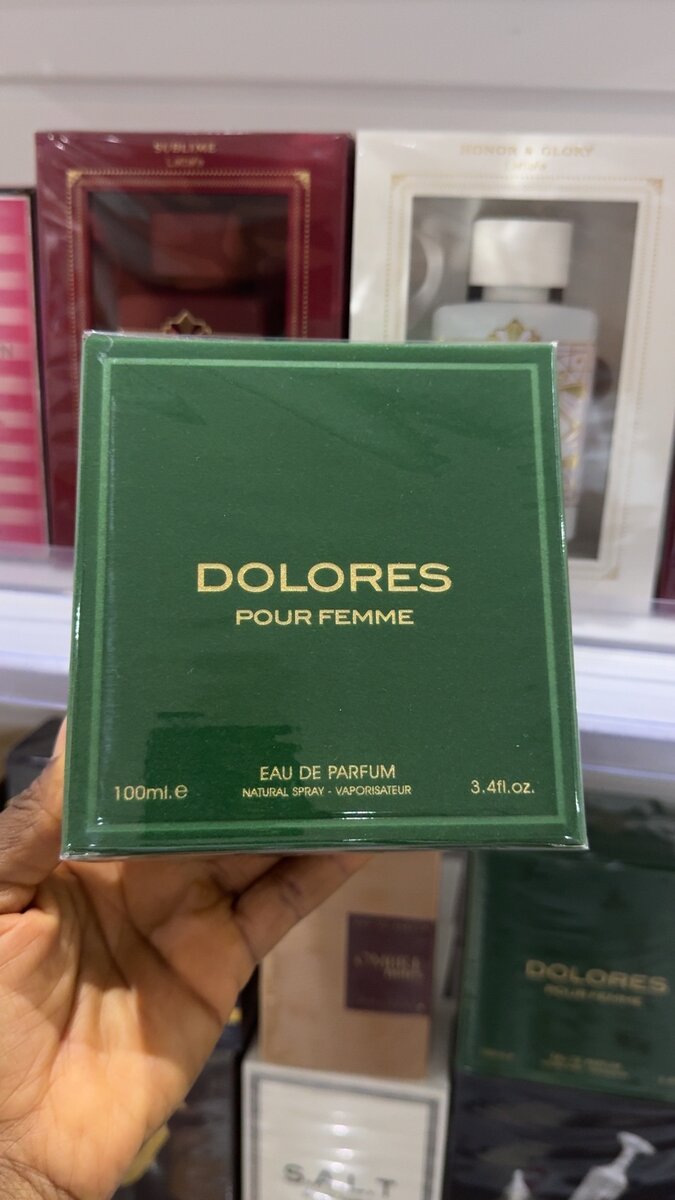 Dolores Perfume