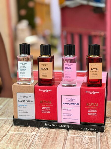 Parfum Royal Édition Limitée