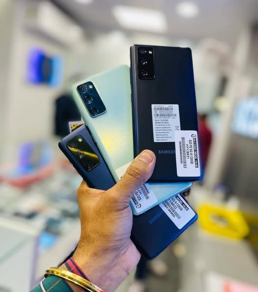 Samsung galaxy S20Fe