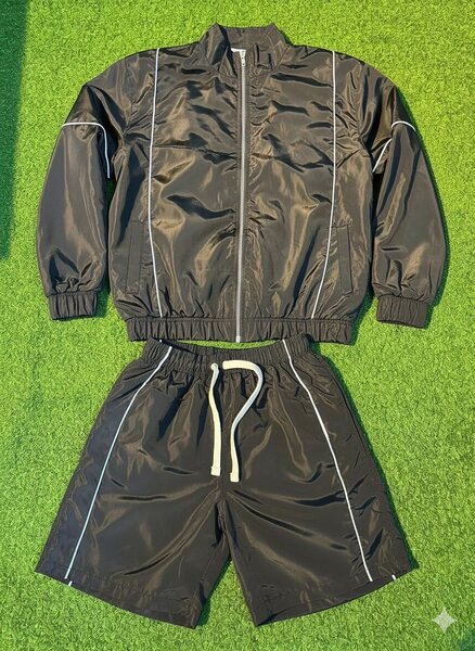 Ensemble de sport imperméable